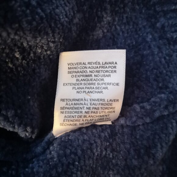 Alfred Dunner Petite Ladies Chenille Zip Front Cardigan - Picture 9 of 9